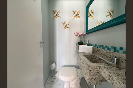 Apartamento à venda com 89m², 2 quartos e 2 vagas Apartamento à venda com 89m², 2 quartos e 2 vagasLavabo Sala