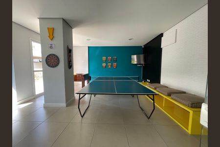 Apartamento à venda com 89m², 2 quartos e 2 vagas Apartamento à venda com 89m², 2 quartos e 2 vagasÁrea comum - Salão de jogos