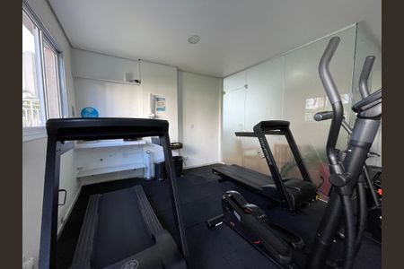 Apartamento à venda com 89m², 2 quartos e 2 vagas Apartamento à venda com 89m², 2 quartos e 2 vagasÁrea comum - Academia