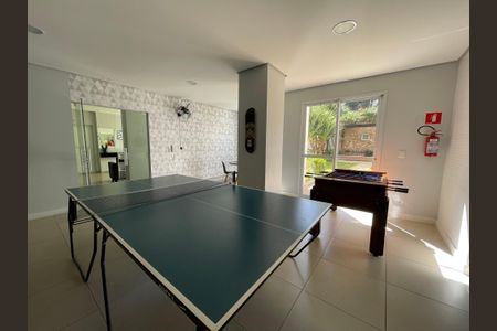 Apartamento à venda com 89m², 2 quartos e 2 vagas Apartamento à venda com 89m², 2 quartos e 2 vagasÁrea comum - Salão de jogos