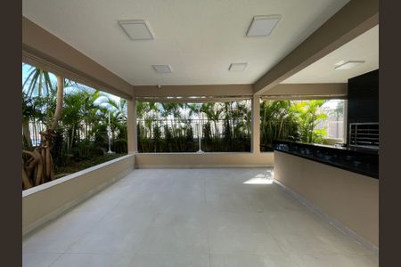 Apartamento à venda com 89m², 2 quartos e 2 vagas Apartamento à venda com 89m², 2 quartos e 2 vagasÁrea comum - Churrasqueira