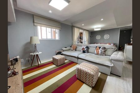 Apartamento à venda com 89m², 2 quartos e 2 vagas Apartamento à venda com 89m², 2 quartos e 2 vagasSala