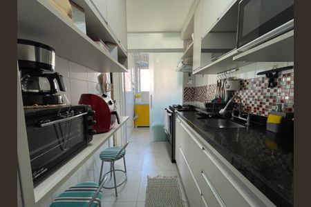 Apartamento à venda com 89m², 2 quartos e 2 vagas Apartamento à venda com 89m², 2 quartos e 2 vagasCozinha