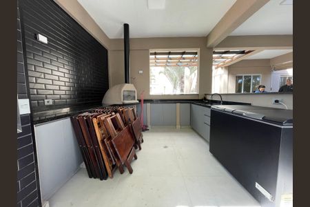 Apartamento à venda com 89m², 2 quartos e 2 vagas Apartamento à venda com 89m², 2 quartos e 2 vagasÁrea comum - Churrasqueira