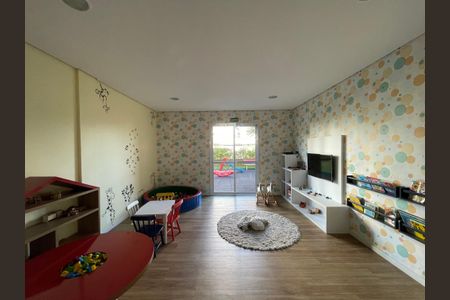 Apartamento à venda com 89m², 2 quartos e 2 vagas Apartamento à venda com 89m², 2 quartos e 2 vagasÁrea comum - Brinquedoteca