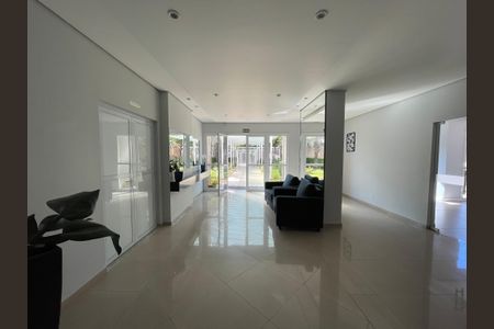 Apartamento à venda com 89m², 2 quartos e 2 vagas Apartamento à venda com 89m², 2 quartos e 2 vagasHall