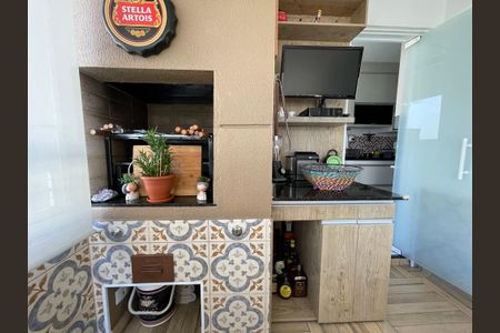 Apartamento à venda com 89m², 2 quartos e 2 vagas Apartamento à venda com 89m², 2 quartos e 2 vagasVaranda Sala