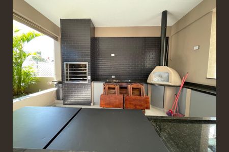 Apartamento à venda com 89m², 2 quartos e 2 vagas Apartamento à venda com 89m², 2 quartos e 2 vagasÁrea comum - Churrasqueira