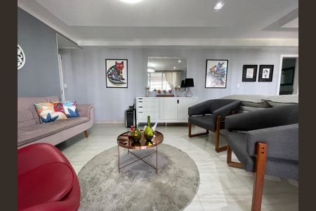Apartamento à venda com 89m², 2 quartos e 2 vagas Apartamento à venda com 89m², 2 quartos e 2 vagasSala