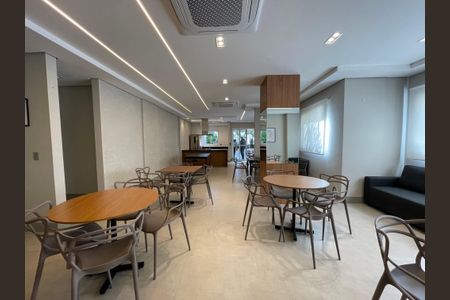 Apartamento à venda com 89m², 2 quartos e 2 vagas Apartamento à venda com 89m², 2 quartos e 2 vagasÁrea comum - Salão de festas