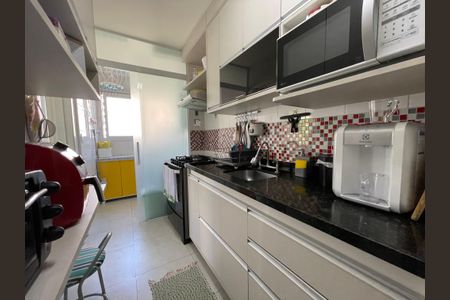 Apartamento à venda com 89m², 2 quartos e 2 vagas Apartamento à venda com 89m², 2 quartos e 2 vagasCozinha