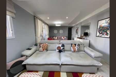 Apartamento à venda com 89m², 2 quartos e 2 vagas Apartamento à venda com 89m², 2 quartos e 2 vagasSala