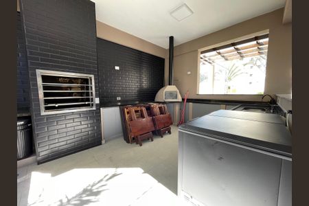 Apartamento à venda com 89m², 2 quartos e 2 vagas Apartamento à venda com 89m², 2 quartos e 2 vagasÁrea comum - Churrasqueira