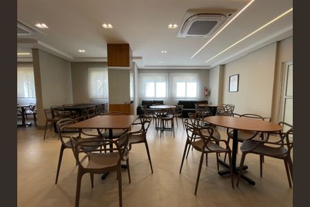 Apartamento à venda com 89m², 2 quartos e 2 vagas Apartamento à venda com 89m², 2 quartos e 2 vagasÁrea comum - Salão de festas
