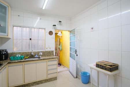 Casa à venda com 240m², 3 quartos e 2 vagasCozinha