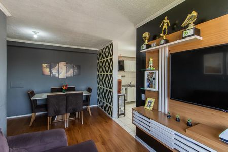 Apartamento à venda com 53m², 2 quartos e sem vagaSala