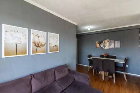Apartamento à venda com 53m², 2 quartos e sem vagaSala