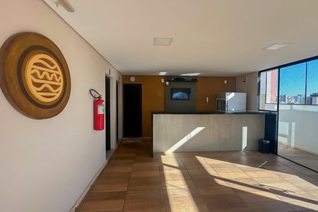 Apartamento à venda com 63m², 2 quartos e sem vaga Apartamento à venda com 63m², 2 quartos e sem vagaÁrea comum - Salão de festas