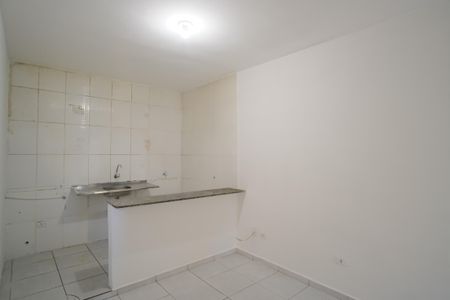 Apartamento para alugar com 30m², 1 quarto e sem vagaSala