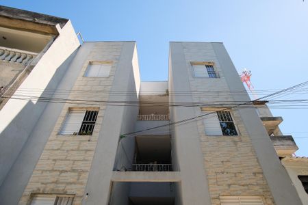 Apartamento para alugar com 30m², 1 quarto e sem vagaFachada