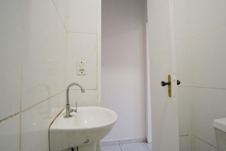 Apartamento para alugar com 30m², 1 quarto e sem vagaBanheiro
