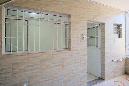 Apartamento para alugar com 30m², 1 quarto e sem vagaÁrea comum