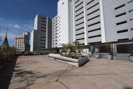 Apartamento para alugar com 104m², 1 quarto e sem vagaÁrea comum - Rooftop