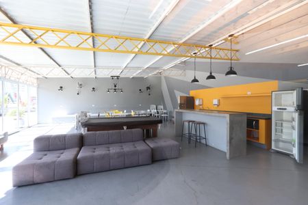 Apartamento para alugar com 104m², 1 quarto e sem vagaÁrea comum - Salão de festas