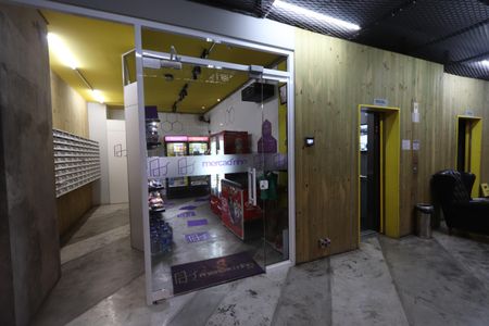 Apartamento para alugar com 104m², 1 quarto e sem vagaÁrea comum - Mercado