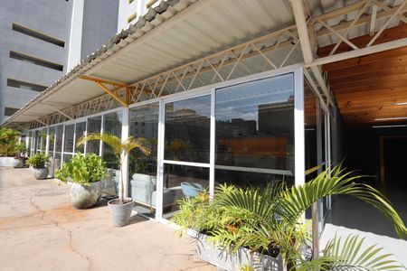 Apartamento para alugar com 104m², 1 quarto e sem vagaÁrea comum - Salão de festas