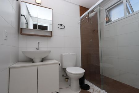 Apartamento para alugar com 104m², 1 quarto e sem vagaBanheiro