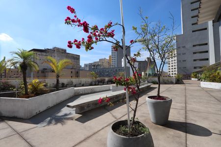 Apartamento para alugar com 104m², 1 quarto e sem vagaÁrea comum - Rooftop