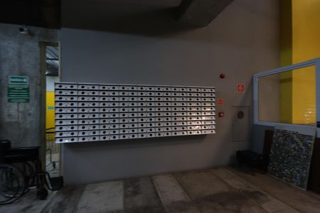 Apartamento para alugar com 104m², 1 quarto e sem vagaÁrea comum - Hall de entrada