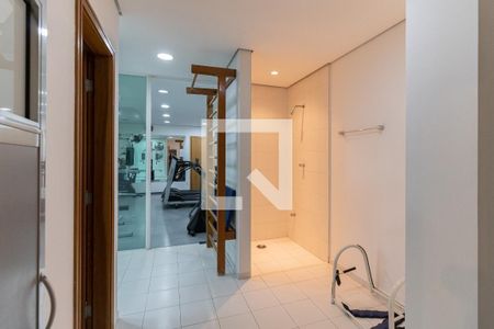 Apartamento à venda com 125m², 3 quartos e 3 vagas Apartamento à venda com 125m², 3 quartos e 3 vagasÁrea comum - Sauna