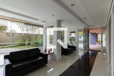 Apartamento à venda com 125m², 3 quartos e 3 vagas Apartamento à venda com 125m², 3 quartos e 3 vagasÁrea comum - Hall de entrada