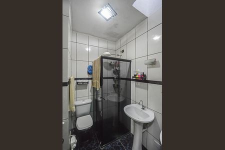 Casa à venda com 150m², 2 quartos e 1 vaga Casa à venda com 150m², 2 quartos e 1 vagaBanheiro