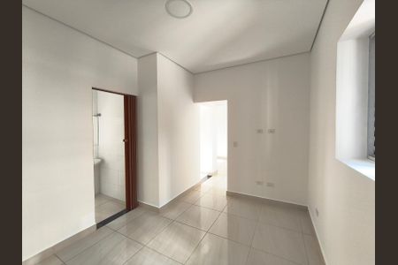Apartamento para alugar com 38m², 1 quarto e sem vaga Apartamento para alugar com 38m², 1 quarto e sem vagaQuarto