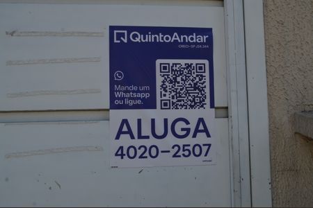 Apartamento para alugar com 38m², 1 quarto e sem vagaPlaquinha