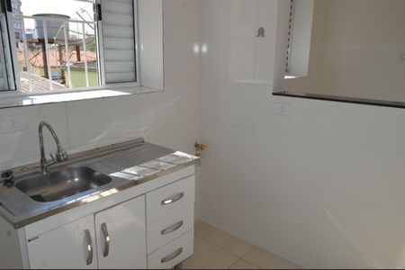 Apartamento para alugar com 38m², 1 quarto e sem vagaCozinha