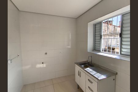 Apartamento para alugar com 38m², 1 quarto e sem vaga Apartamento para alugar com 38m², 1 quarto e sem vagaCozinha