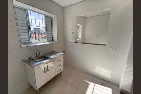 Apartamento para alugar com 38m², 1 quarto e sem vaga Apartamento para alugar com 38m², 1 quarto e sem vagaCozinha