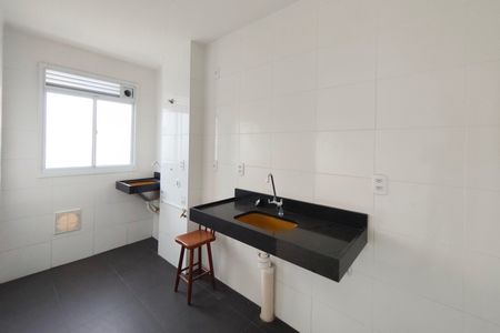 Apartamento para alugar com 46m², 2 quartos e 1 vaga Apartamento para alugar com 46m², 2 quartos e 1 vagaCozinha
