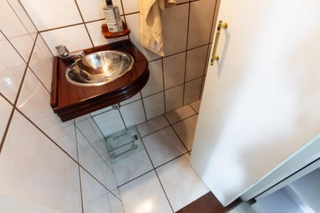 Casa à venda com 127m², 2 quartos e 1 vaga Casa à venda com 127m², 2 quartos e 1 vagaLavabo