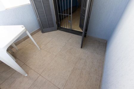 Casa à venda com 127m², 2 quartos e 1 vaga Casa à venda com 127m², 2 quartos e 1 vagaQuarto 2 - Varanda