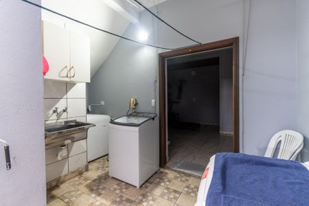 Casa à venda com 127m², 2 quartos e 1 vaga Casa à venda com 127m², 2 quartos e 1 vagaLavanderia