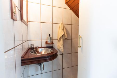 Casa à venda com 127m², 2 quartos e 1 vaga Casa à venda com 127m², 2 quartos e 1 vagaLavabo