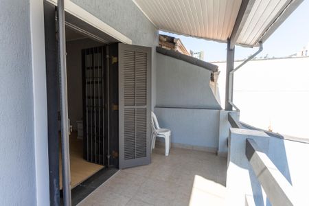 Casa à venda com 127m², 2 quartos e 1 vaga Casa à venda com 127m², 2 quartos e 1 vagaQuarto 1 - Varanda