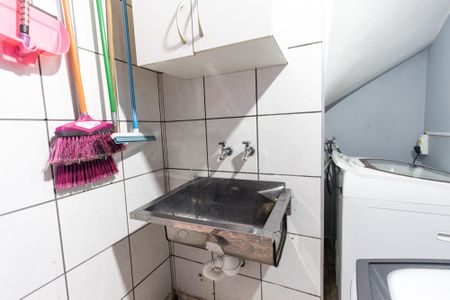 Casa à venda com 127m², 2 quartos e 1 vaga Casa à venda com 127m², 2 quartos e 1 vagaLavanderia