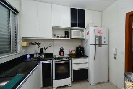 Apartamento à venda com 123m², 3 quartos e 1 vaga Apartamento à venda com 123m², 3 quartos e 1 vagaCozinha