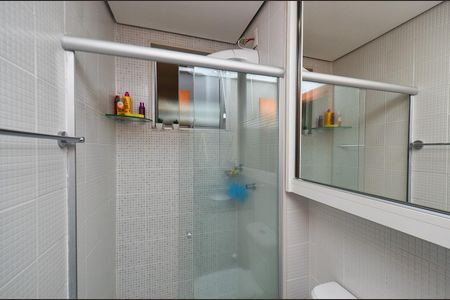 Apartamento à venda com 123m², 3 quartos e 1 vaga Apartamento à venda com 123m², 3 quartos e 1 vagaBanheiro suite